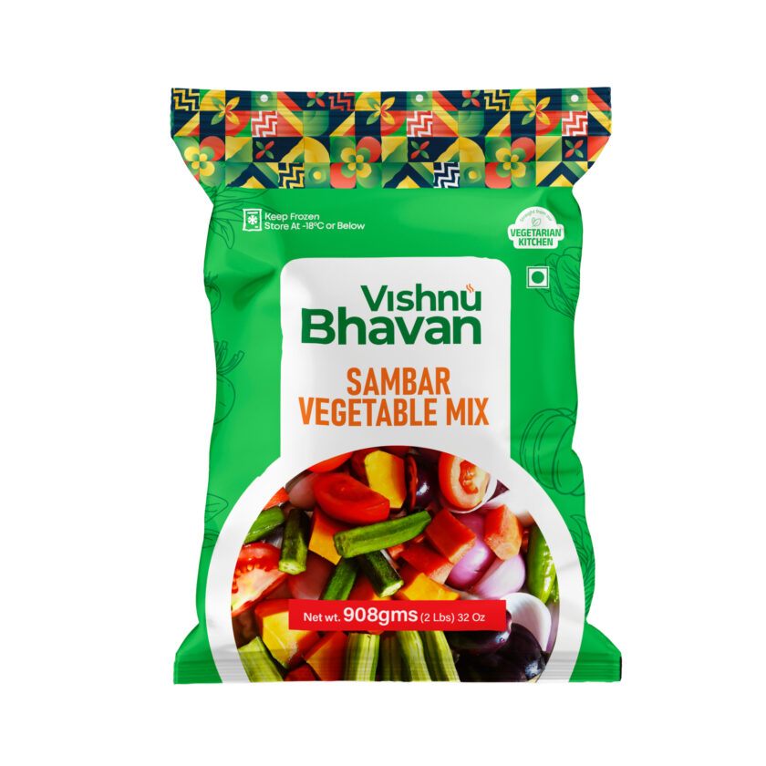 Sambar Vegetable Mix